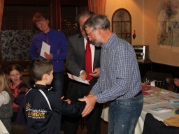 Sportabzeichenverleihung 2016